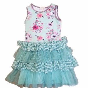 Matilda Jane girls "Frenchie" dress